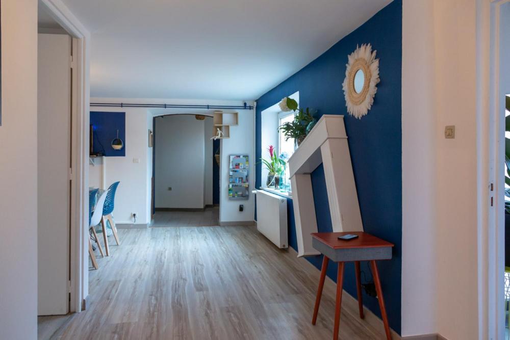 Effet Mer, 4 Etoiles, Gite De 80M2 Dorlisheim Exterior photo