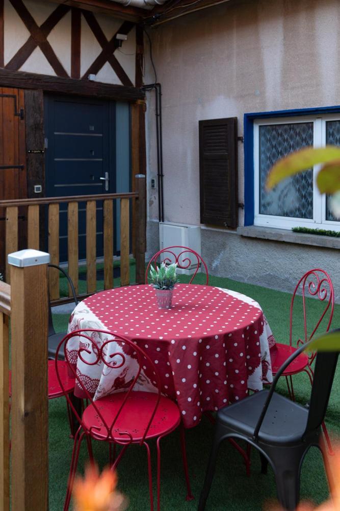 Effet Mer, 4 Etoiles, Gite De 80M2 Dorlisheim Exterior photo